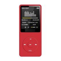 נגן Mp3 נייד, בלוטוס, רדיו FM, מקליט קול, MP3, דק, קומפקטי