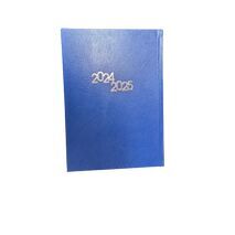 Weekly Calendar -  24.5X17 sm  - Paperback סחלב 2025-2026  Sahlav