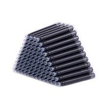 קסטות דיו לעט נובע. דיו לעט נובע. קפסולות דיו לעט נובע. 50 יחידות.