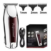 מכונת תספורת מיני אלחוטית נטענת מקצועית GM-667.