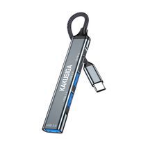 USB TYPE-C to USB 3.0 to 4-port Splitter