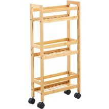 SR558 עגלת מטבח על גלגלים