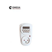 Digital Shabbat timer . Digital Sabbath clock .