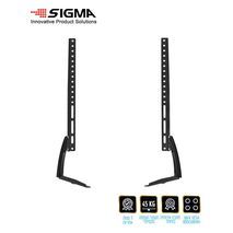 זרוע מסך מתקן טלוויזיה - רגליים שולחני עד "SM-TV-STND10 Sigma 65