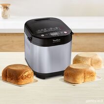 Digital Bread Maker MOULINEX 20 programs OW240e30