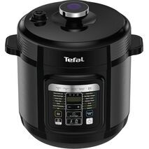 מולטי-ק cooker/סיר לחץ 6 ליטר (Home Chef Smart Multicooker) טפאל CY601D65