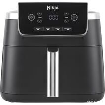 גריל אווירי, טיגון בלי שמן Ninja PRO AF140EU 4.7L, דיגיטלי, שחור, 4 ב-1