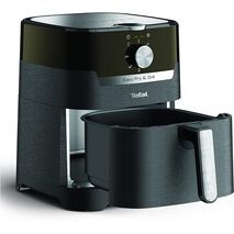 Аэрогриль и гриль Tefal Easy Fry Classic 4.2L 8 программ черная EY501