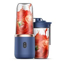 בלנדר נייד NY-5335 400 מ"ל, 6 להבים, USB, כחול