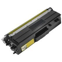 Совместимый лазерный картридж Brother TN-423Y желтый