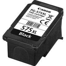 Оригинальный струйный картридж черный Canon PG-575XL Bk