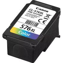 Оригинальный струйный картридж черный Canon PG-575XL Bk