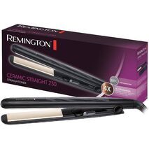 מחליק שיער עם ציפוי קרמי Remington S3500 עם 4 דרגות הגנה 230°C