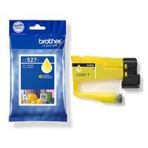 Brother LC 527 Y XL Оригинальный желтый струйный картридж