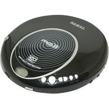 Personal MP3/CD Player COBY MP-CD521