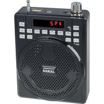 מגבר -חגורה  מדריחים\מורים כלל סוללולה נטענת ליתיום 5W Skl-565