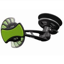 EcoGrip Phone Holder for Cars with Sticky Layer. Sho