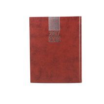 יומן יומי "צבר" מדורג ומפואר, כריכה קשה 22X16 סמ ל 2021-2022