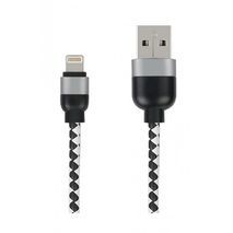 Cable iPhone 5/6 - USB 2.0 , 3 meter