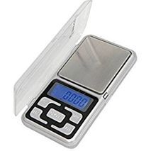 משקל מקצועי אלקטרוני 0.01X 200 גרם לתכשיטים ועד