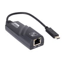 10/100/1000 מתאם כבל רשת USB TYPE-C Ethernet (LAN)