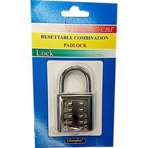 Combination Radlock