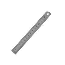 Metal Ruler 30 cm