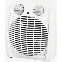 מפזר חום אומד .רב עוצמה 1800W שתי דרגות חום+איוורור SAKAL FH-801