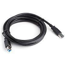 כבל  USB למדפסת 5 מי