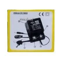 Linear power supply  MA 250 DC  MAX SAKAL ELECTRONICS