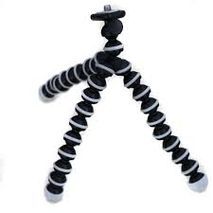 " גורילה "  - מיני חצובה גמישה למצלמה פוטו/וידאו