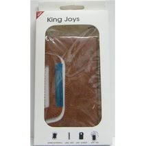 iPhone 4/4S Case with Pocket KING JOYS