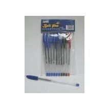 חבילה של 10 עט כדורי ARTI 1.0 מ"מ