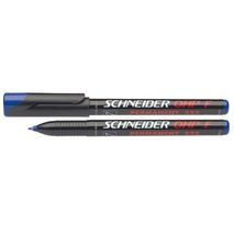 Pack of 4 Schneider 222 OHP Markers