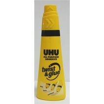 דבק נוזלי (90 מ"ל) UHU