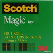 חוט דבק סקוטש 32 מ'