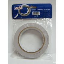 Двусторонняя монтажная лента . Тонкая  для стекла и гладких поверхностей ARTI