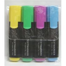 אריזת 4 מדגישים ARTI