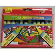 אריזת 12 צבעי פנדה (פסטל)