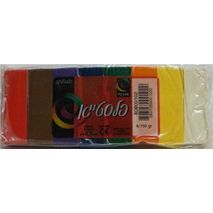 פלסטלינה גדולה (לא רעילה) אומהגה