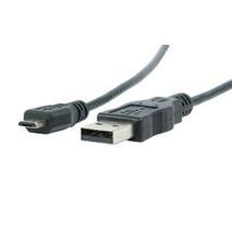 כבל  USB ל-מיקרו USB כבל קצר 20 סמ