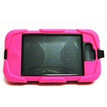 Case for iPhone 4/4S that keeps your device safe and secure. Very durable, double-sided, with a