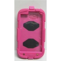 Case for SAMSUNG GALAXY S3 that keeps your device safe and secure. Very durable, reversible, with a