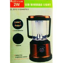 Led Lamp with Lantern ,Led bivouac light. with Handles ChaoDeli Cl-8805A