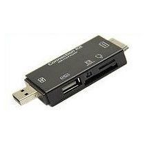 Card reader for Samsung Galaxy TAB computer and tablet USB 2