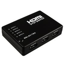 Basic 5x1 HDMI Switch LMS DATA