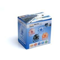 Lileng-816 Silent USB Desktop Fan with Power Regulato