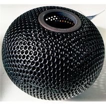 Magnetic Desk Paperclip Holde