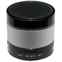 רמקול נייד BLUETOOTH מתאים כל סוגי טלפונים ניידים, טאבלטים, לפטופים וגם דיבורית(!) Forever BS-100