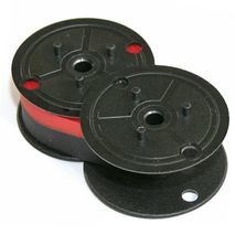 Ribbon For Printing Calculator GR.51 13.1mm Black/Red